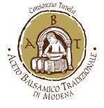 logo aceto balsamico tradizioanle modena