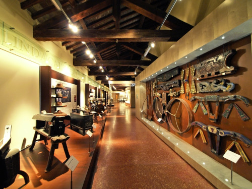 locandina Il Museo della Città di Carpi, 35 secoli di storia