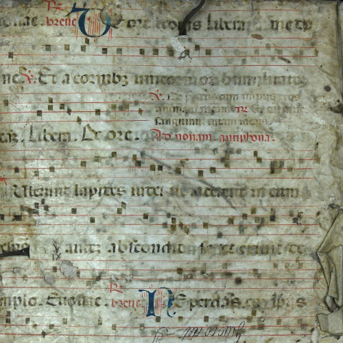locandina Pergamene e antichi codici: alla scoperta degli archivi medievali