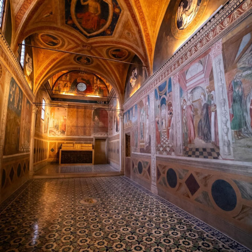locandina Il Palazzo dei Pio a Carpi. Sette secoli di architettura e arte