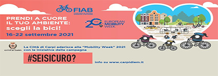 Immagine Mobility Week