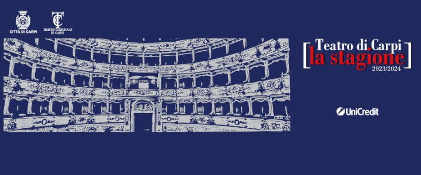 Teatro Comunale - Stagione Teatrale 2023/24