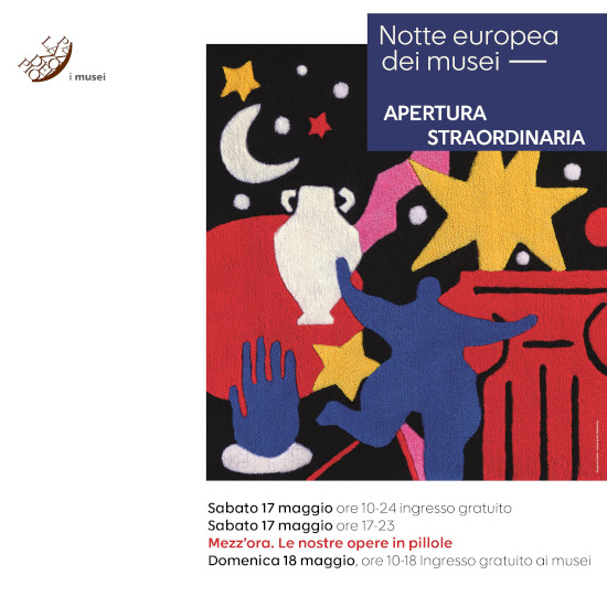 locandina Mezz'ora. Le nostre opere in pillole