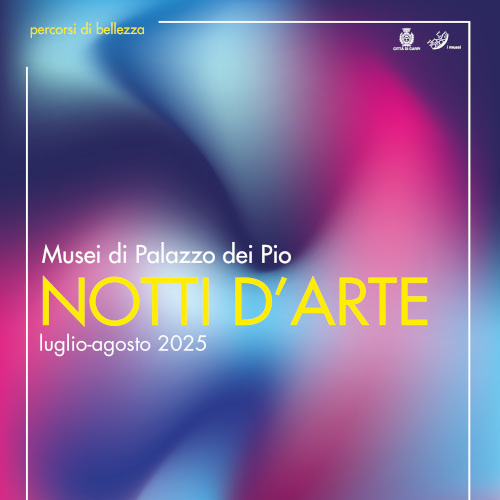 locandina Toccare il Museo