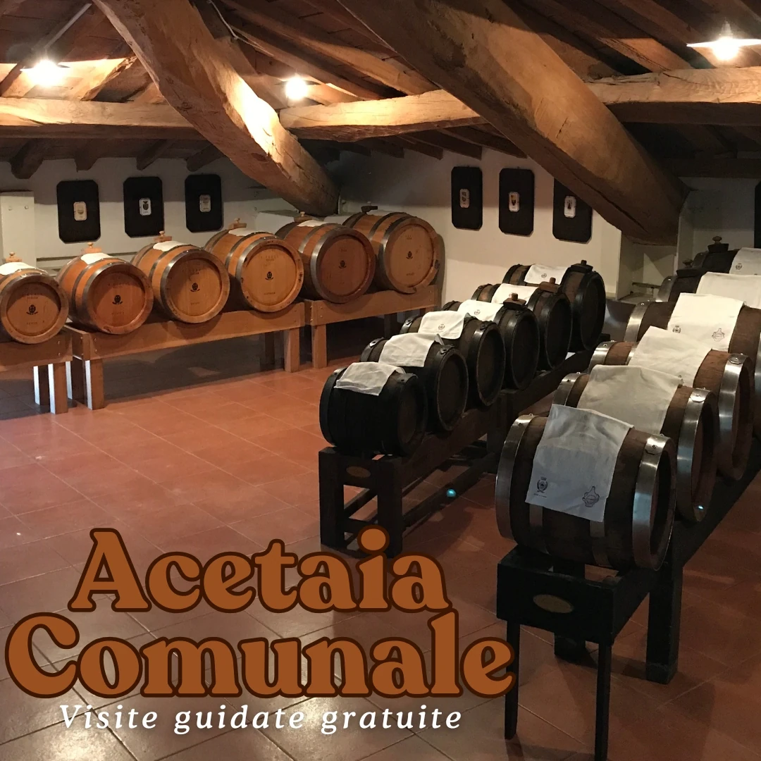 locandina Visita guidata ai segreti e aromi dell'oro nero carpigiano