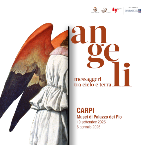 locandina Angeli. Messaggeri tra cielo e terra