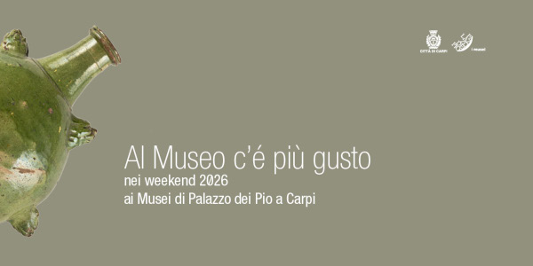 visite guidate dei Musei di palazzo dei Pio