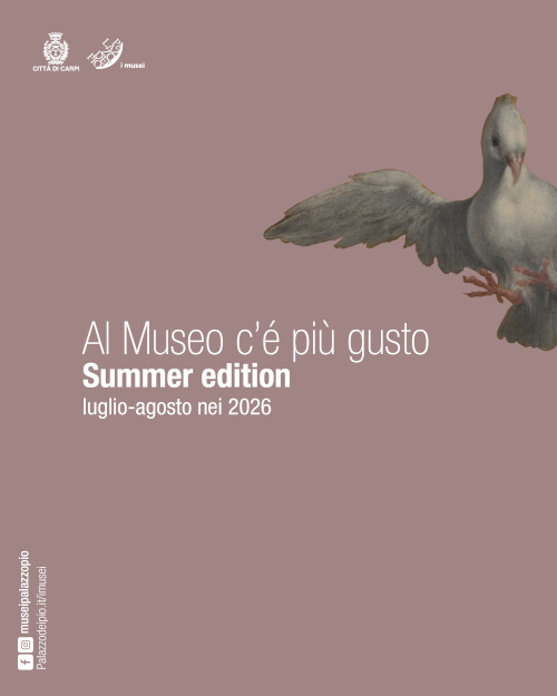 Al Museo c'è più gusto - summer edition