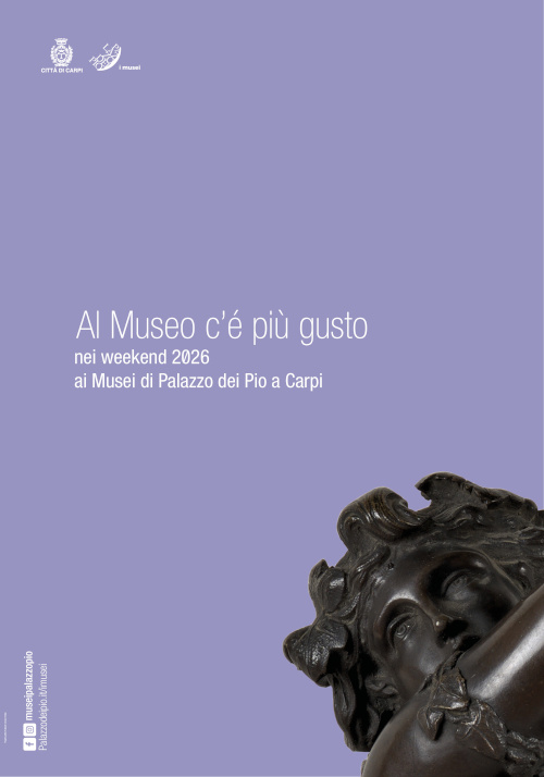 Al Museo c'è più gusto - nei weekend 2026